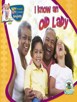 cover image of I Know an Old Lady